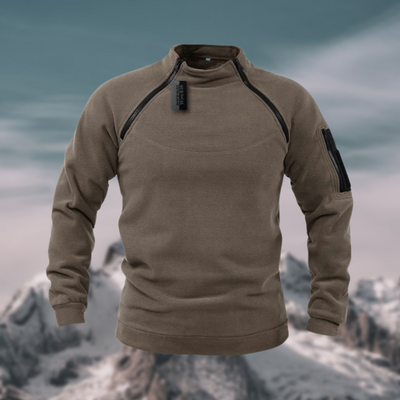 Tactische Fleece Pullover voor Heren