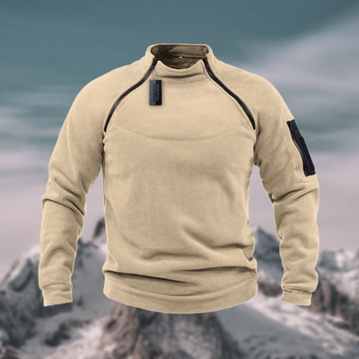 Tactische Fleece Pullover voor Heren