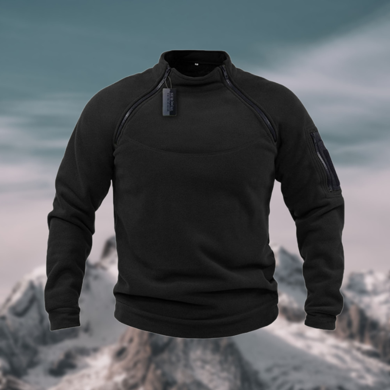 Tactische Fleece Pullover voor Heren