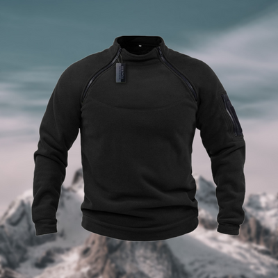 Tactische Fleece Pullover voor Heren