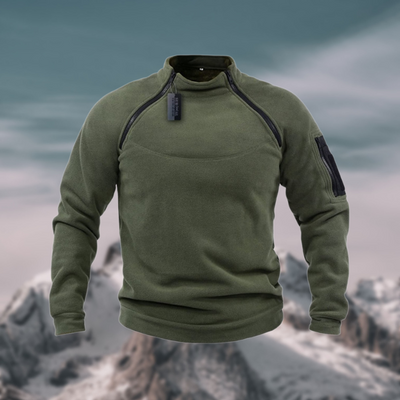 Tactische Fleece Pullover voor Heren