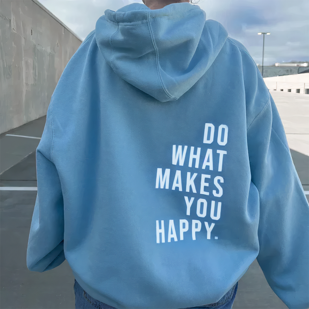 Comfortabele Hoodie voor Dames