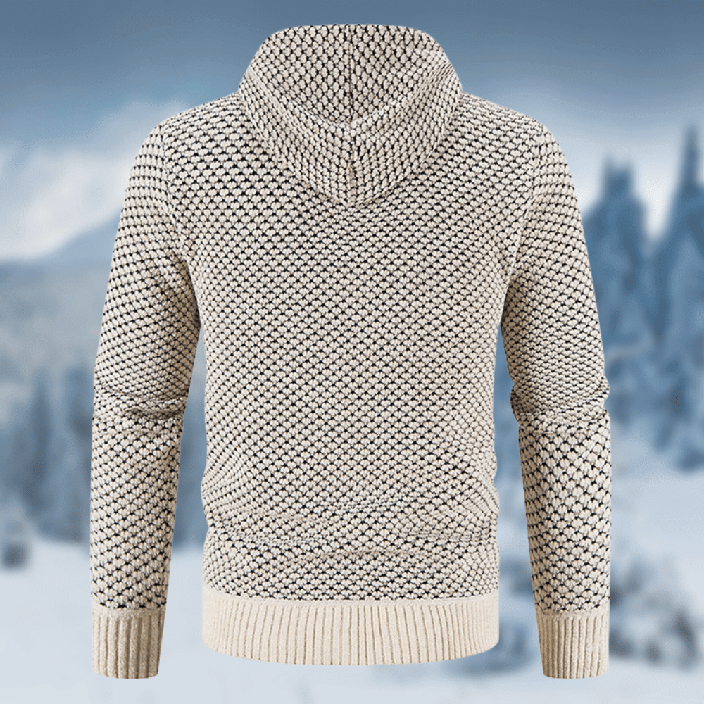 Warme en elegante winterjas voor dames