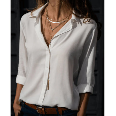 Vera-Stylish en elegante blouse