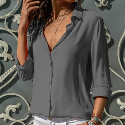 Vera-Stylish en elegante blouse