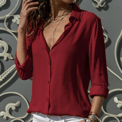 Vera-Stylish en elegante blouse