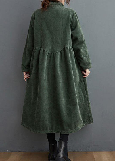Corduroy Casual Jas voor Dames
