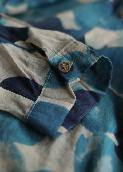 Artistieke Blouse met Lange Mouwen voor Dames