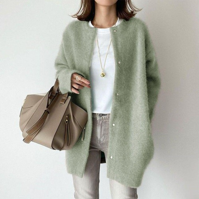 Gebreide Cardigan voor Dames