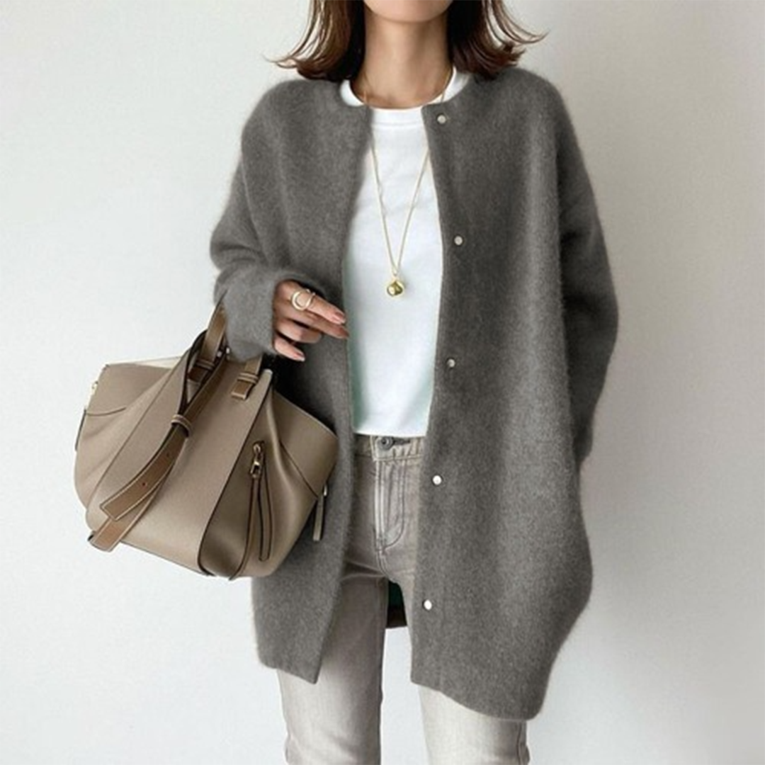 Gebreide Cardigan voor Dames