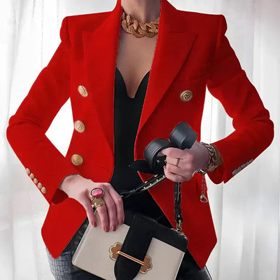 Dames elegante blazer