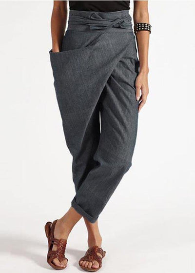 High Waist Harem Broek voor Dames