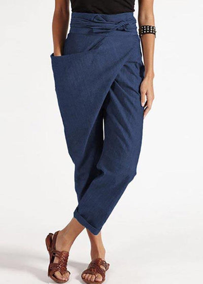 High Waist Harem Broek voor Dames