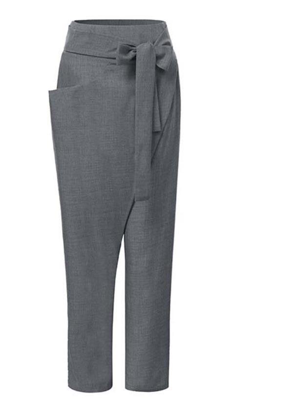 High Waist Harem Broek voor Dames