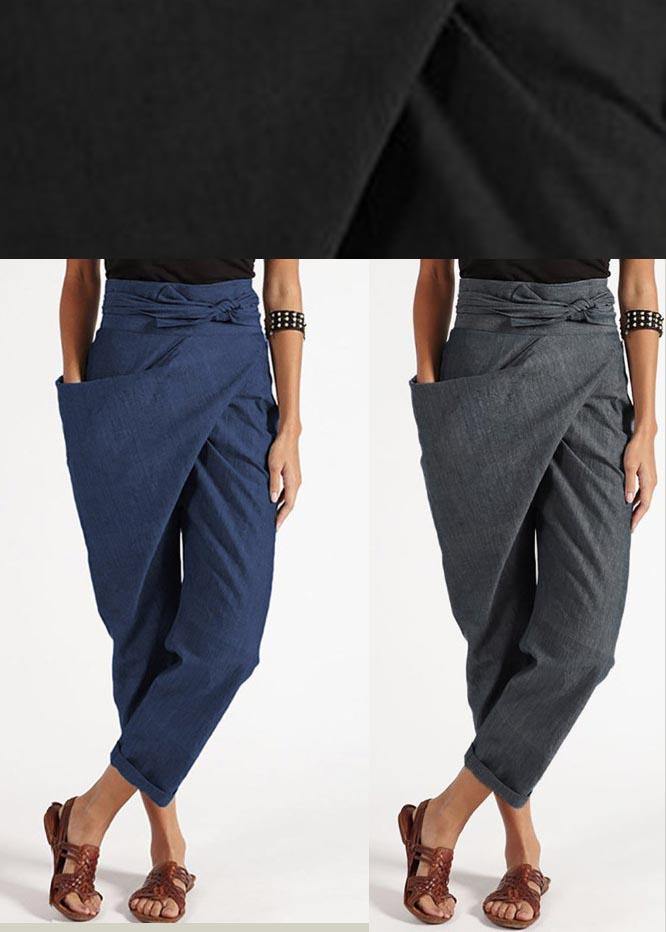 High Waist Harem Broek voor Dames