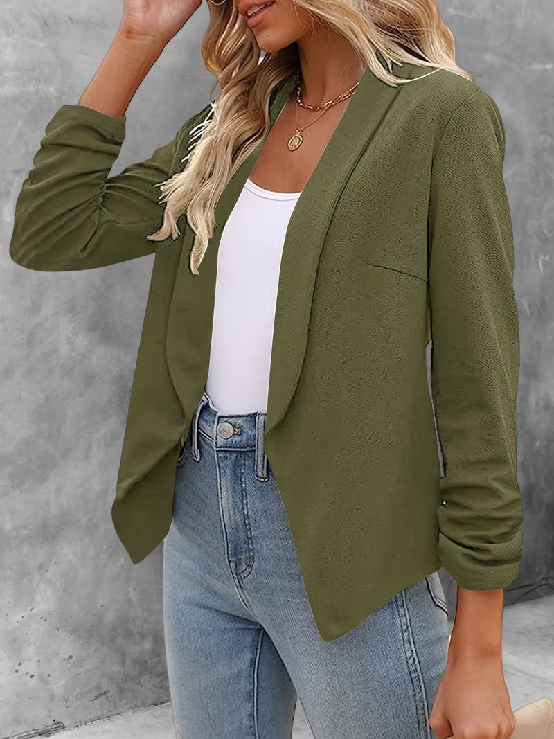 Isabella-Blazer Voor Vrouwen - Huis Van Stijl