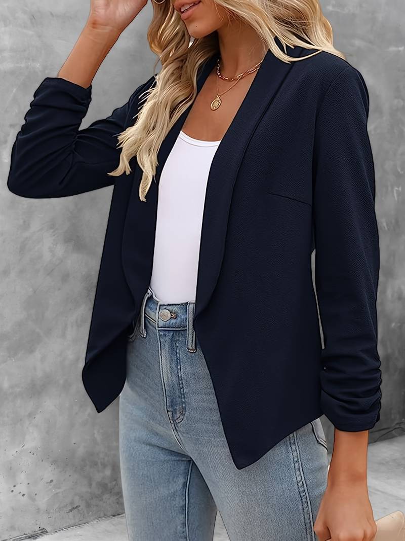 Isabella-Blazer Voor Vrouwen - Huis Van Stijl