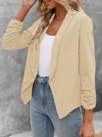 Isabella-Blazer Voor Vrouwen - Huis Van Stijl