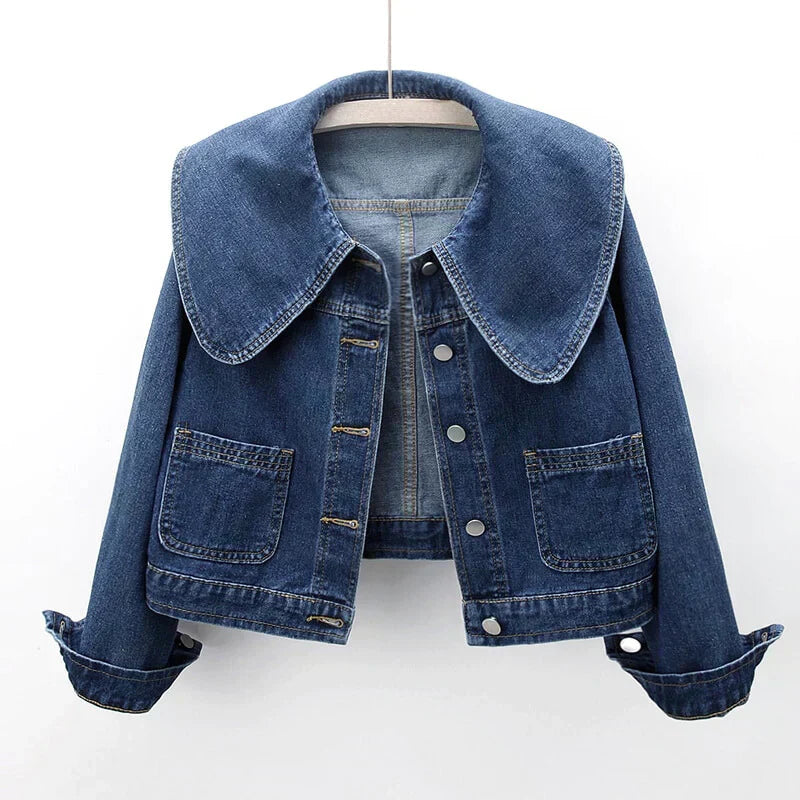 Dames Denim Jack