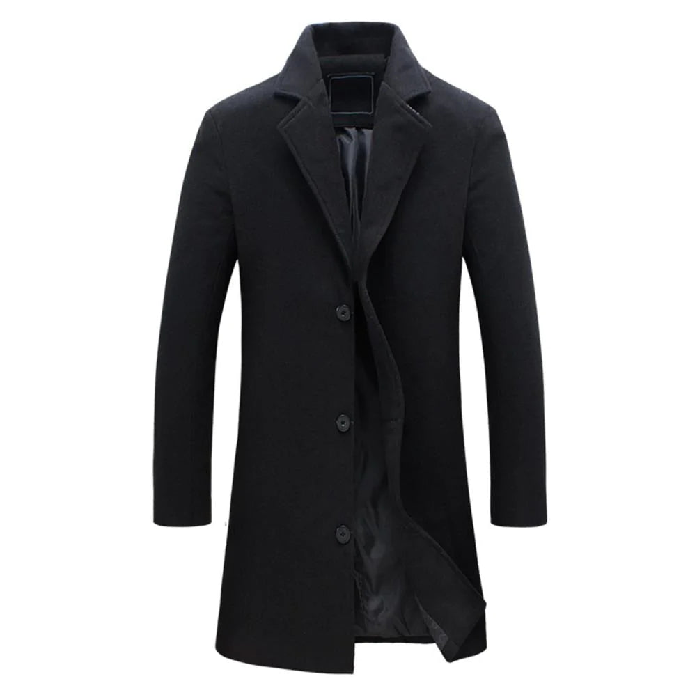Casual Winterjas voor Heren