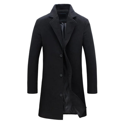 Casual Winterjas voor Heren