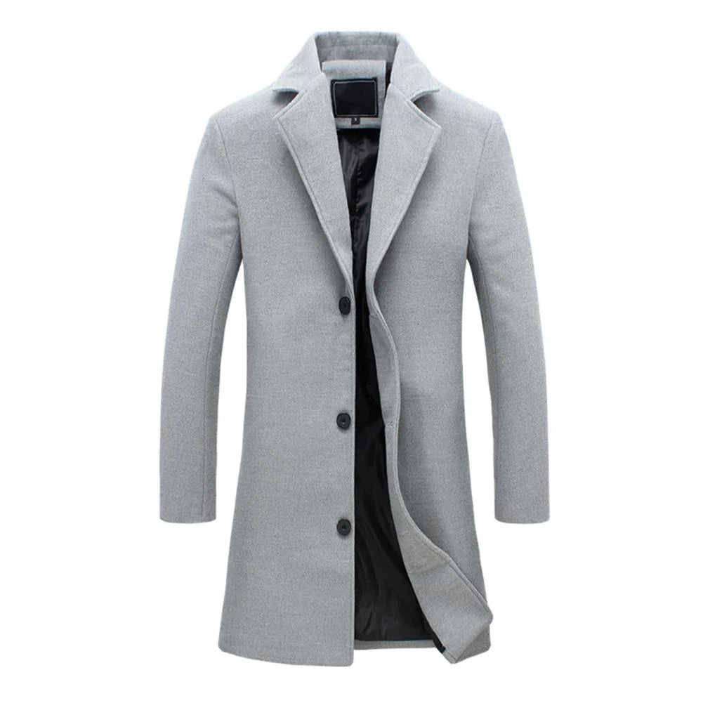 Casual Winterjas voor Heren