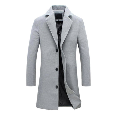 Casual Winterjas voor Heren