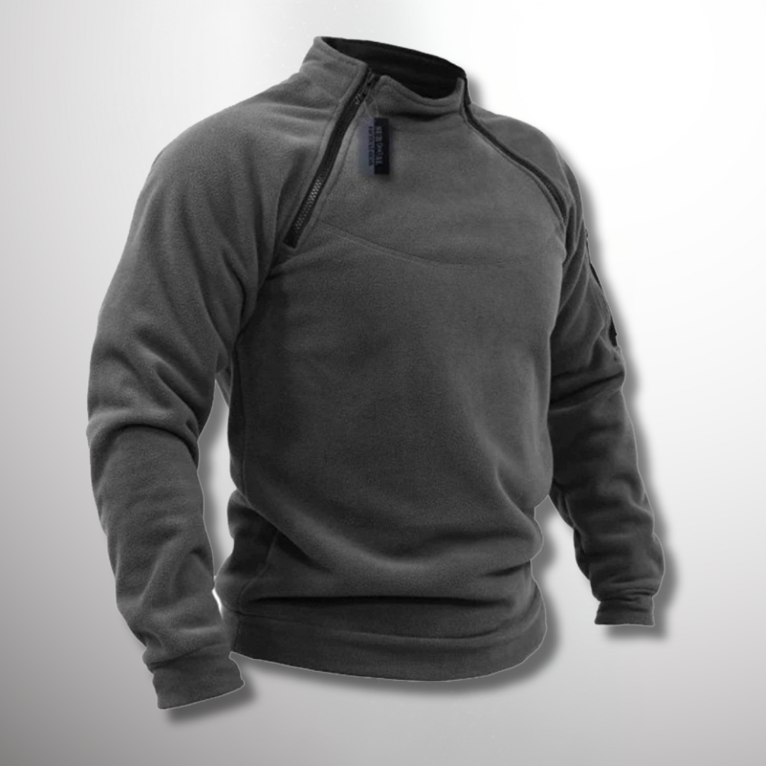 Tactische Fleece Pullover voor Heren
