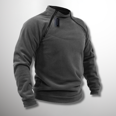 Tactische Fleece Pullover voor Heren