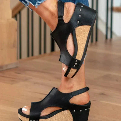 Comfortabele Orthopedische Sandaal voor Dames