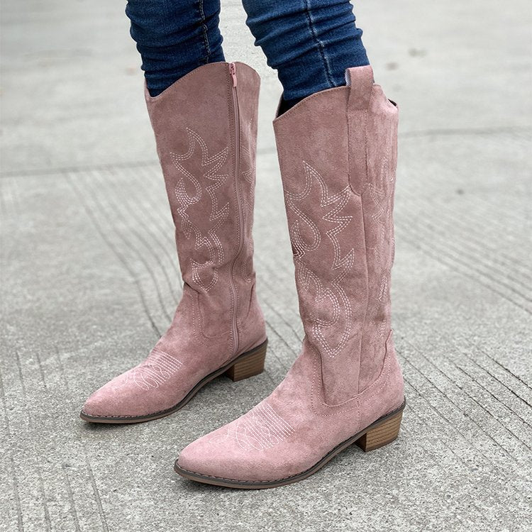 Elegante Cowboylaarzen voor Dames
