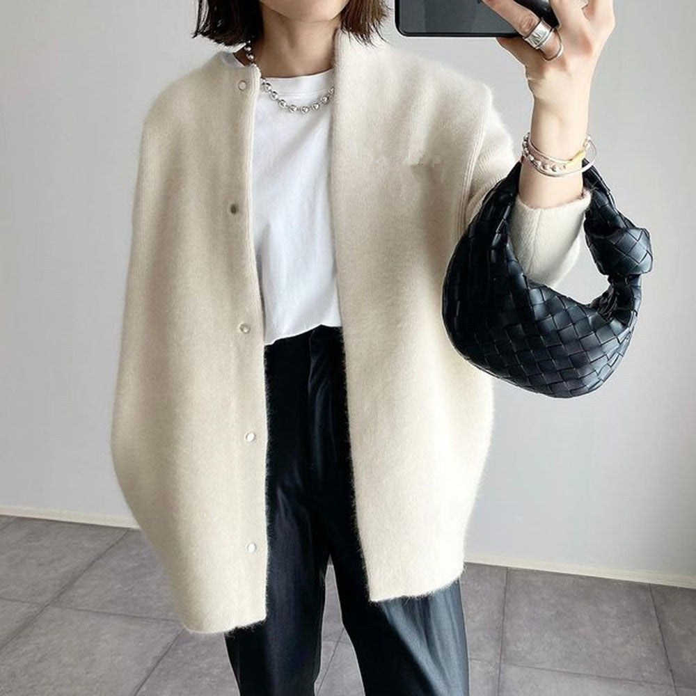 Moderne Gebreide Cardigan voor Dames