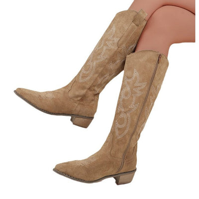 Elegante Cowboylaarzen voor Dames