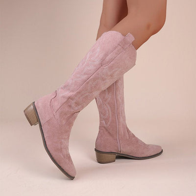 Elegante Cowboylaarzen voor Dames