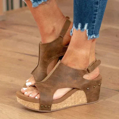 Comfortabele Orthopedische Sandaal voor Dames