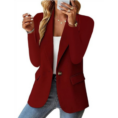 Elegante Blazer voor Dames