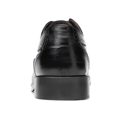 Lederen Oxford Dress Schoenen voor Heren