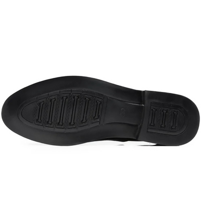 Lederen Oxford Dress Schoenen voor Heren