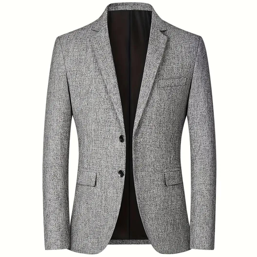 Toegankelijke Heren Blazer voor Mannen