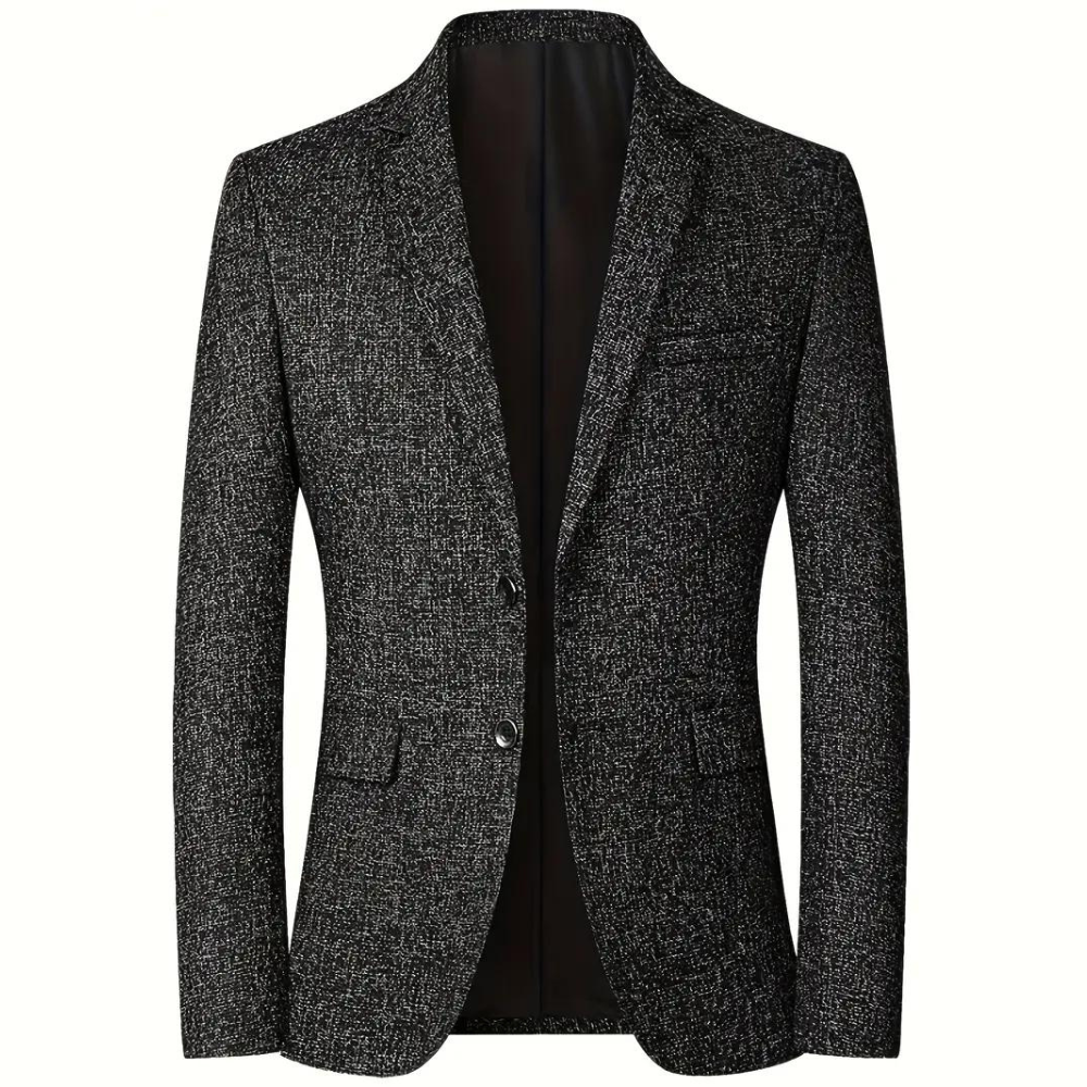 Toegankelijke Heren Blazer voor Mannen