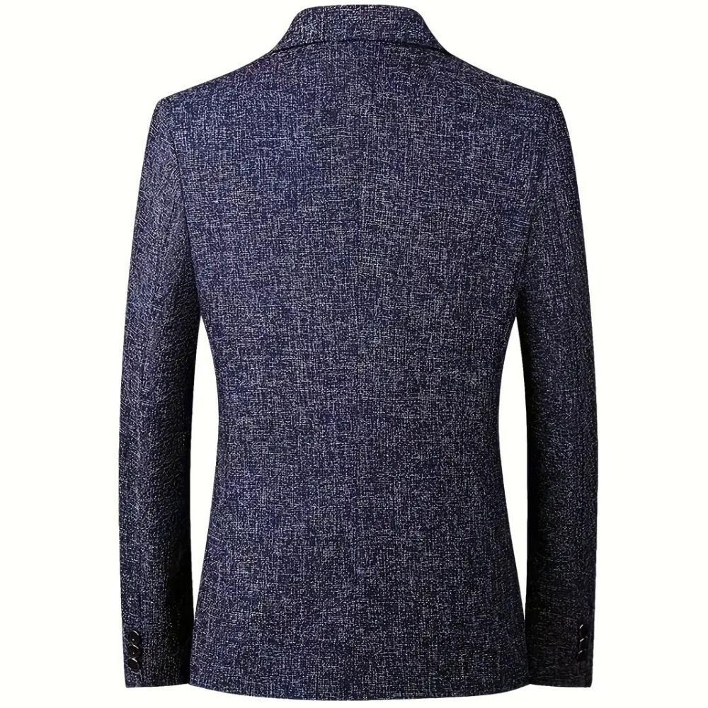 Toegankelijke Heren Blazer voor Mannen