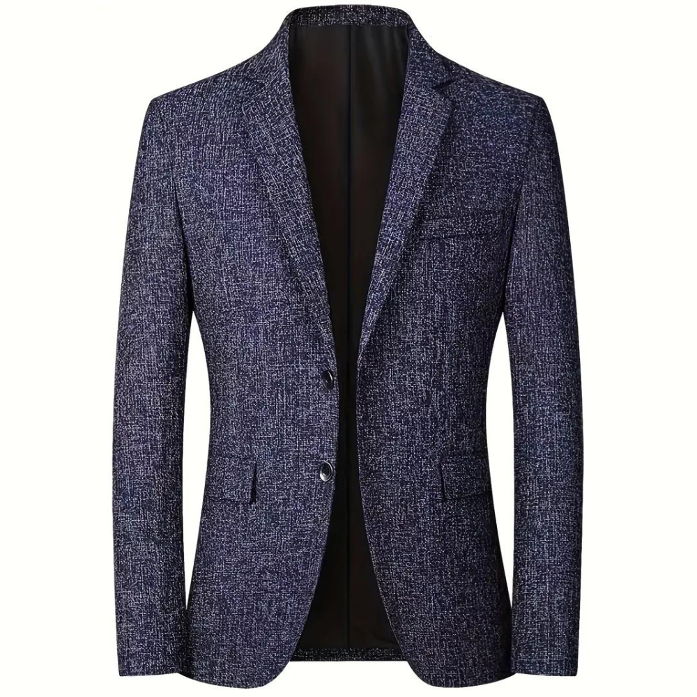 Toegankelijke Heren Blazer voor Mannen