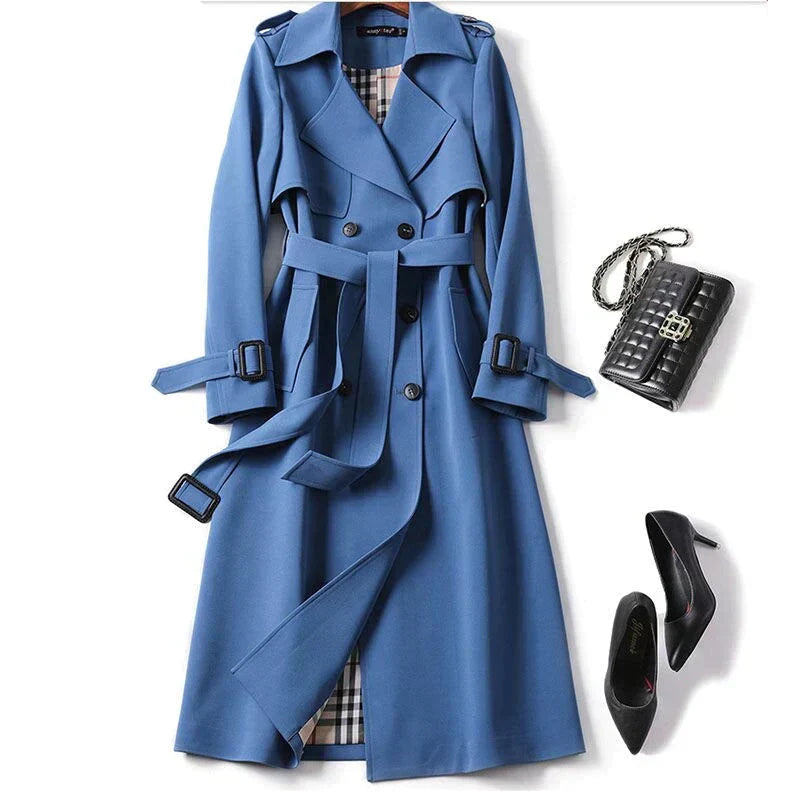 Elegante trenchcoat voor dames