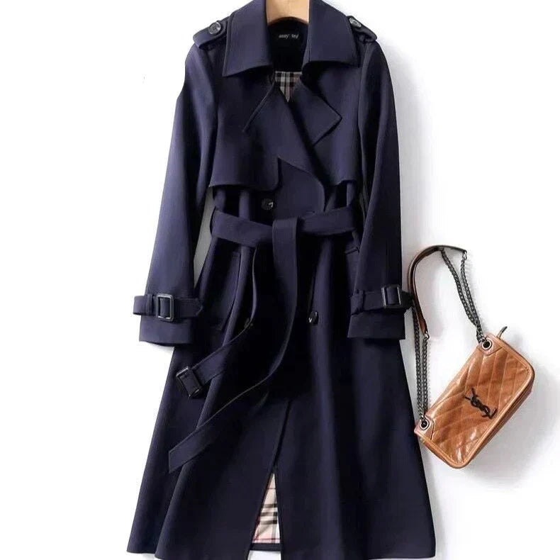 Elegante trenchcoat voor dames