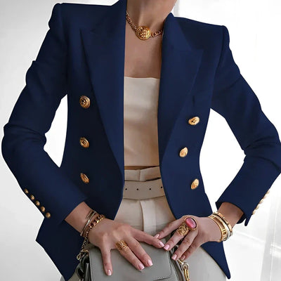 Dames elegante blazer