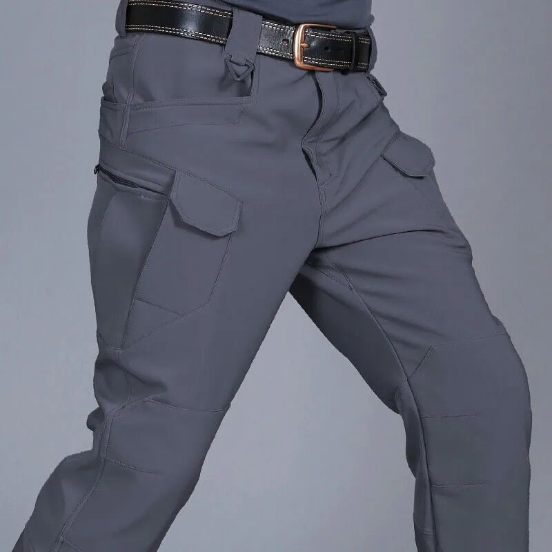 Tactische Buitenhose voor Heren