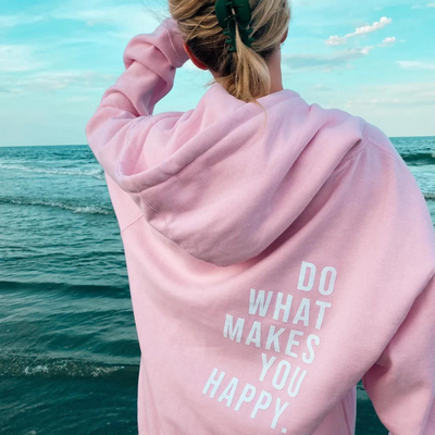 Comfortabele Hoodie voor Dames