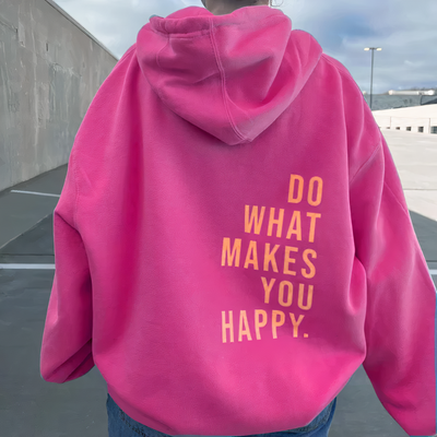 Comfortabele Hoodie voor Dames