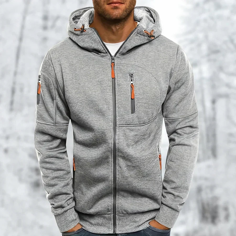 Herfst/Winter Sports Ontspannen Jack voor Heren