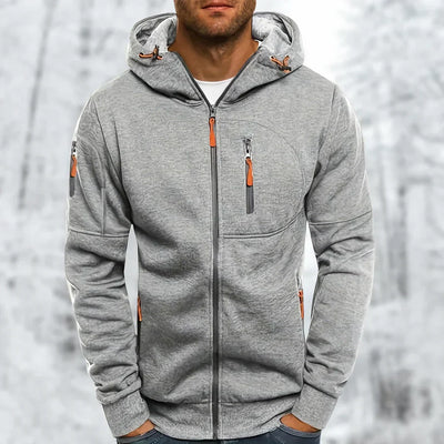 Herfst/Winter Sports Ontspannen Jack voor Heren